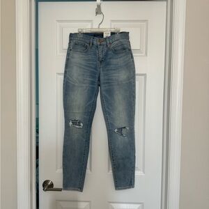 Lucky Brand Jeans, Skinny Mid Rise Fit